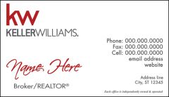 Keller Williams 9