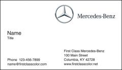 Mercedes Benz 1