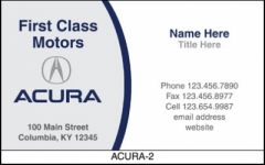 ACURA 2