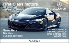 Acura 5