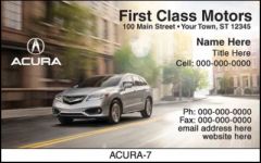 Acura 7