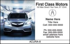 Acura 8